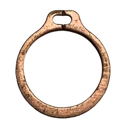 ERR1564 15/64" External Retaining Ring, Beryllium Copper